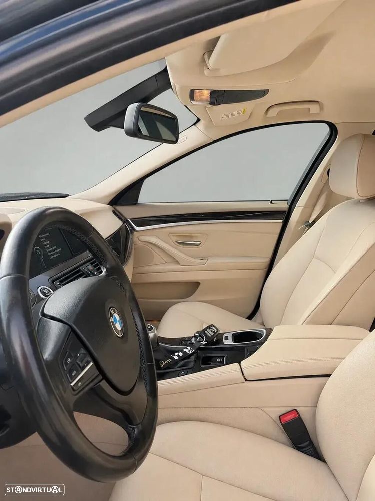BMW 520 d - 14