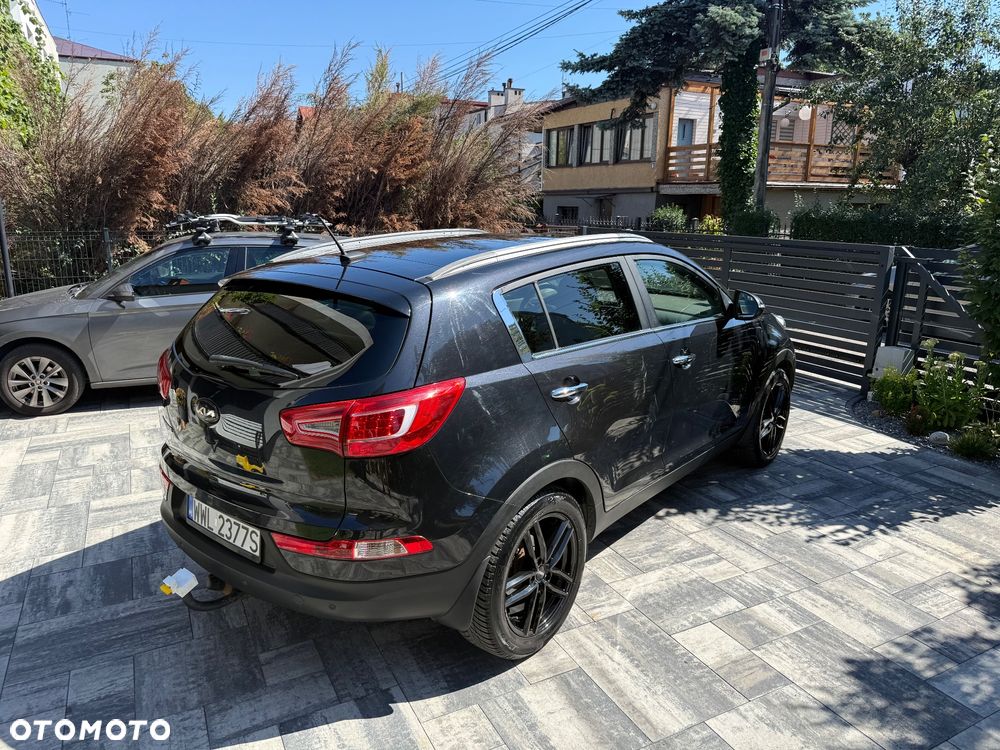 Kia Sportage 2.0 XL 2WD - 5