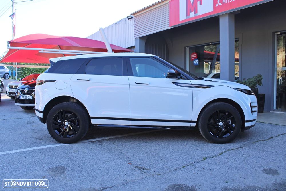 Land Rover Range Rover Evoque 1.5 P160 R-Dynamic Auto - 4