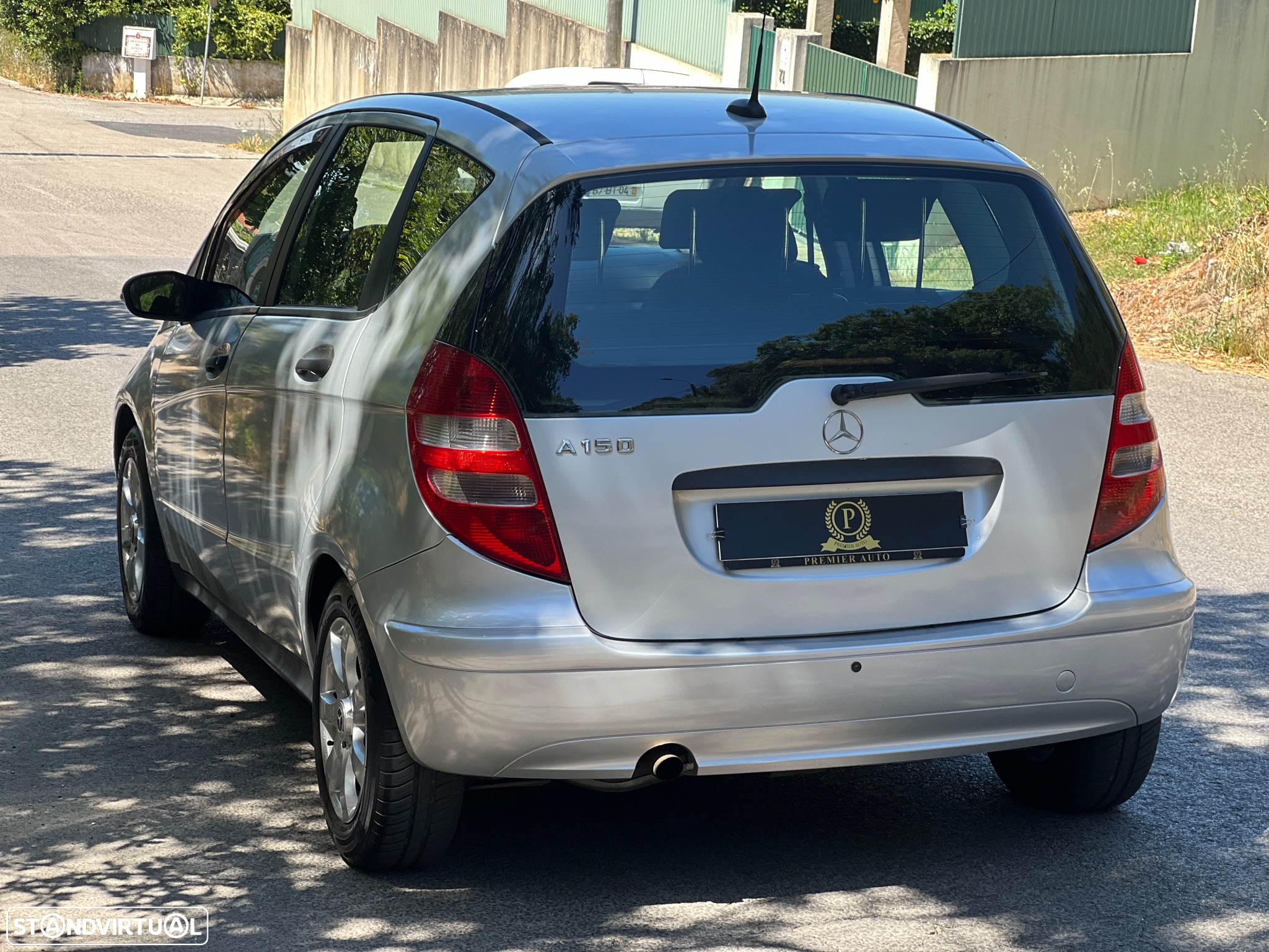 Mercedes-Benz A 150 Avantgarde - 5