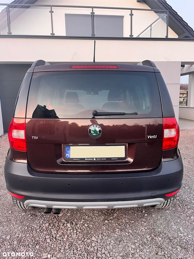 Skoda Yeti 1.4 TSI Ambition - 3