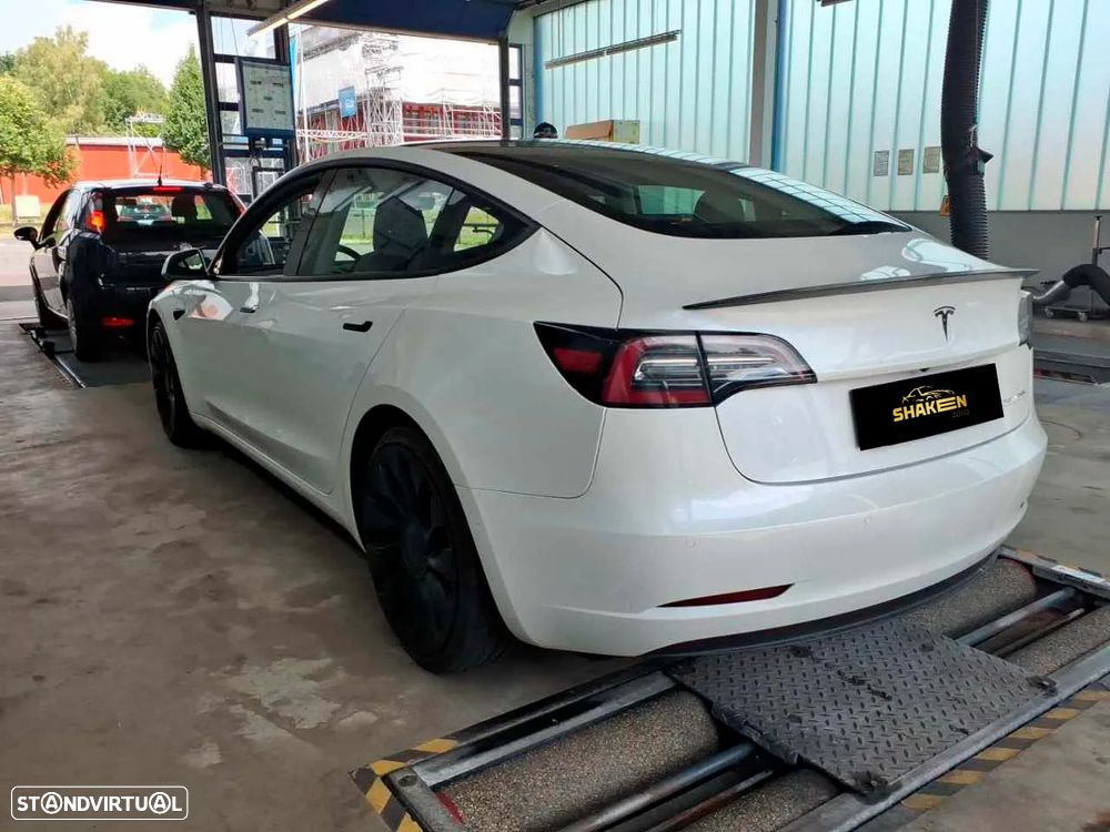 Tesla Model 3 Performance Dual Motor AWD - 3