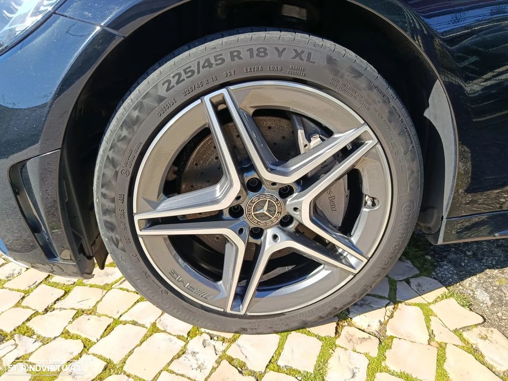 Mercedes-Benz C 300 de T 9G-TRONIC AMG Line - 15