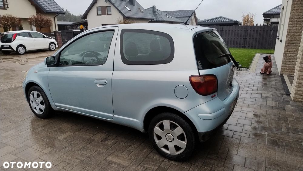 Toyota Yaris 1.0 Edition - 5