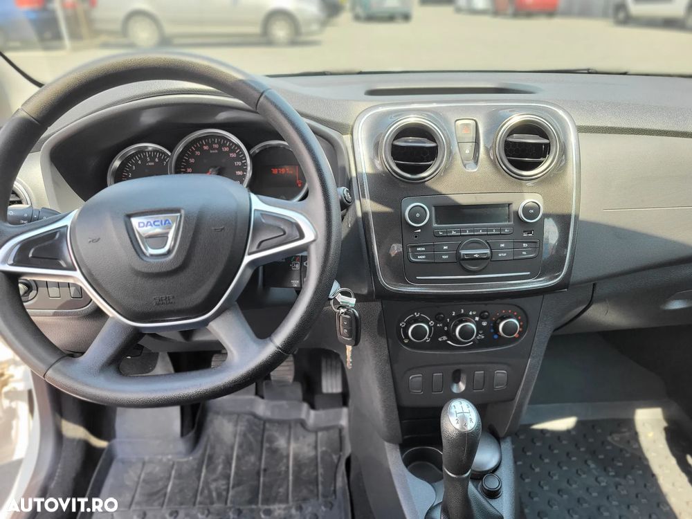 Dacia Logan 1.5 Blue dCi Laureate - 9