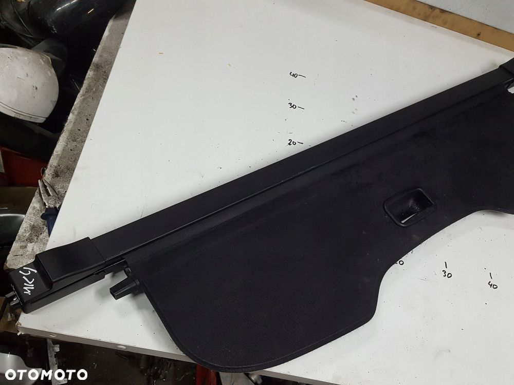 FORD MONDEO MK4 07-10r KOMBI ROLETA BAGAŻNIKA - 3