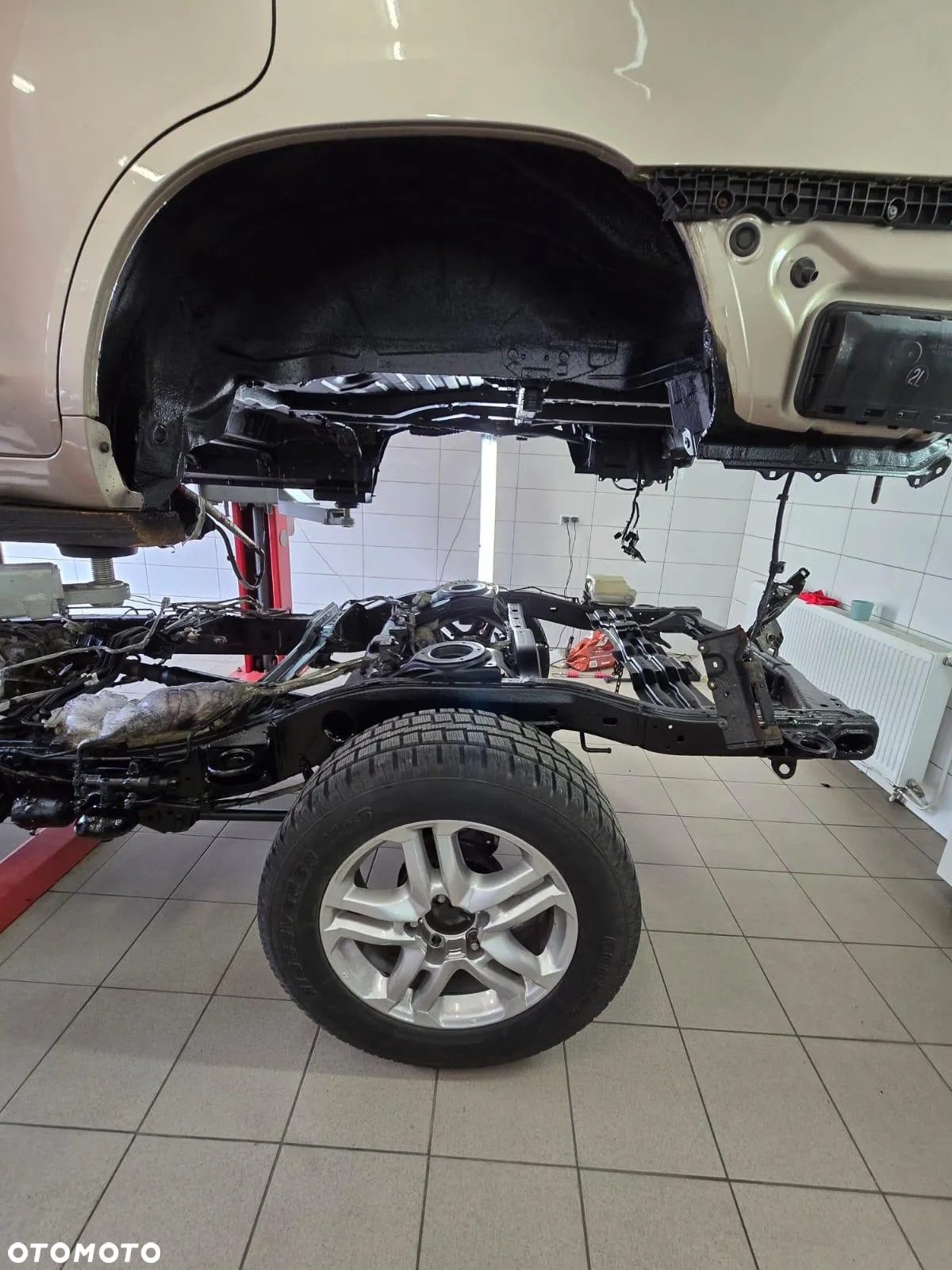 Toyota Land Cruiser LC 4.5 V8 D-4D Prestige - 23
