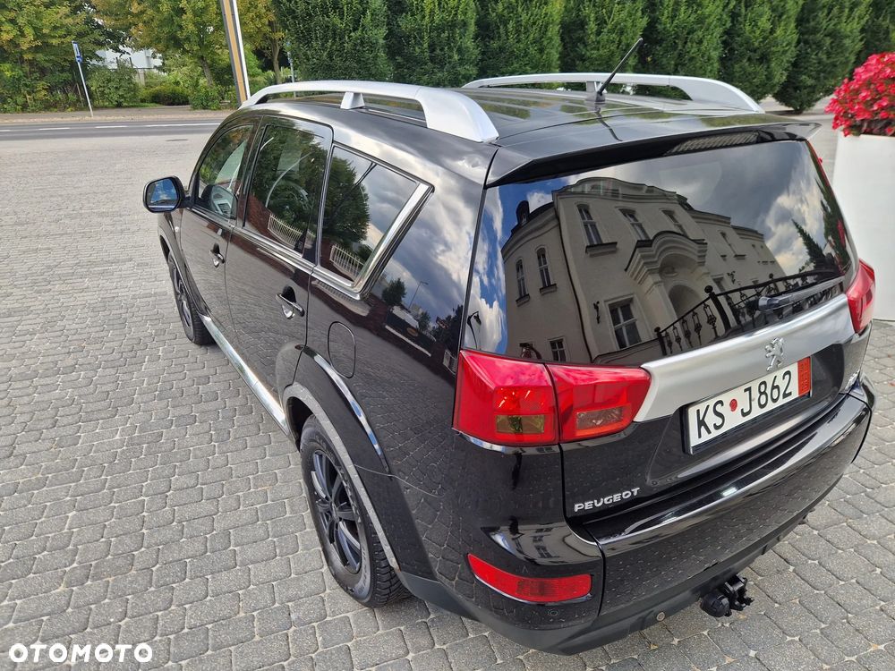 Peugeot 4007 2.2HDi Platinum - 14