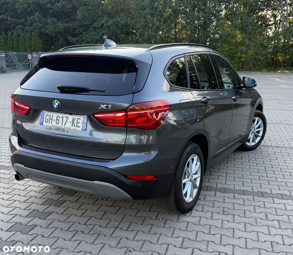 BMW X1 sDrive18i M Sport - 7