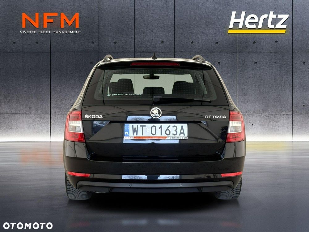 Skoda Octavia - 10