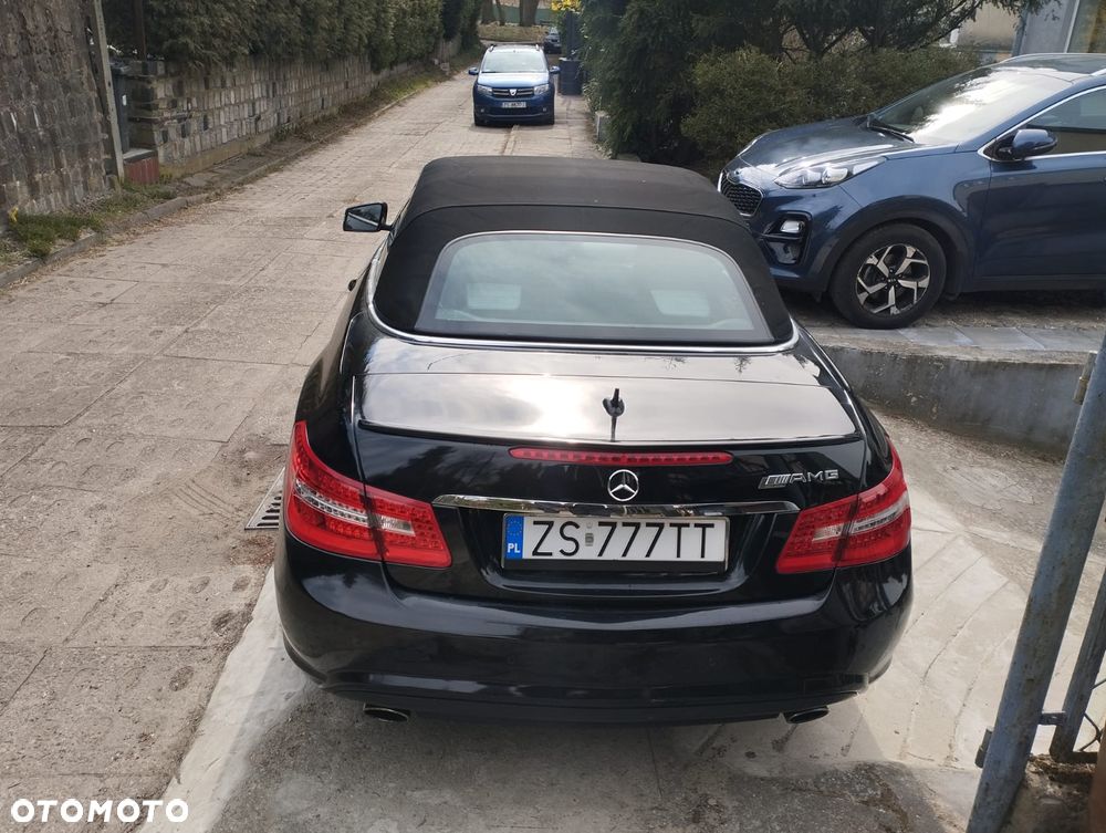 Mercedes-Benz Klasa E - 4