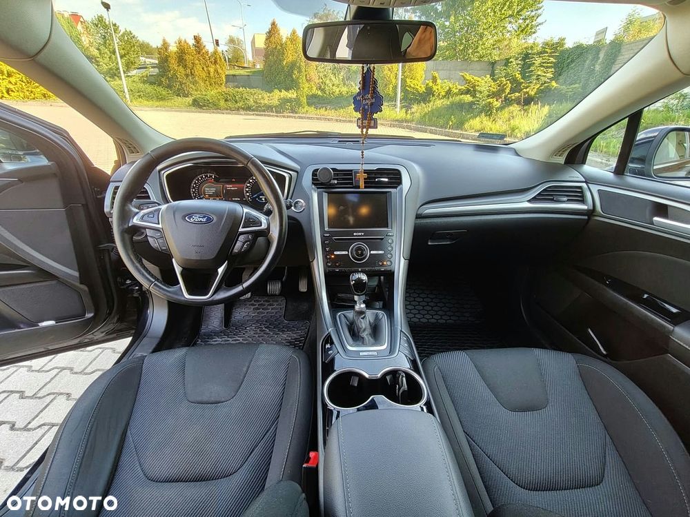 Ford Mondeo - 14