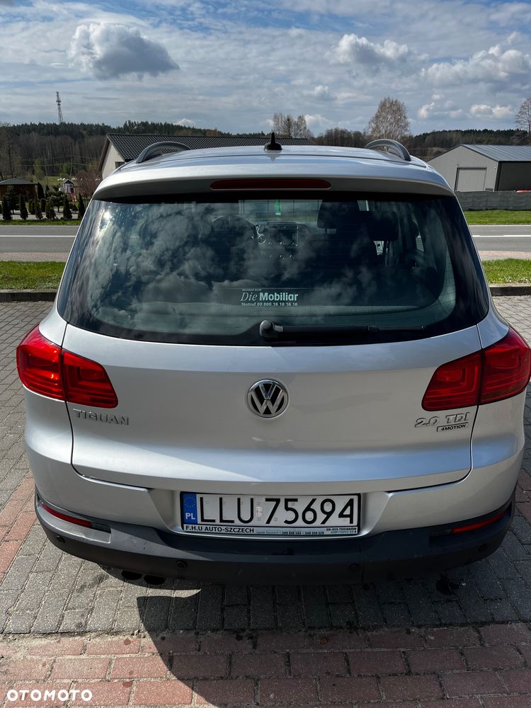 Volkswagen Tiguan 2.0 TDI DPF 4Motion BlueMotion Technology DSG Track & Style - 5