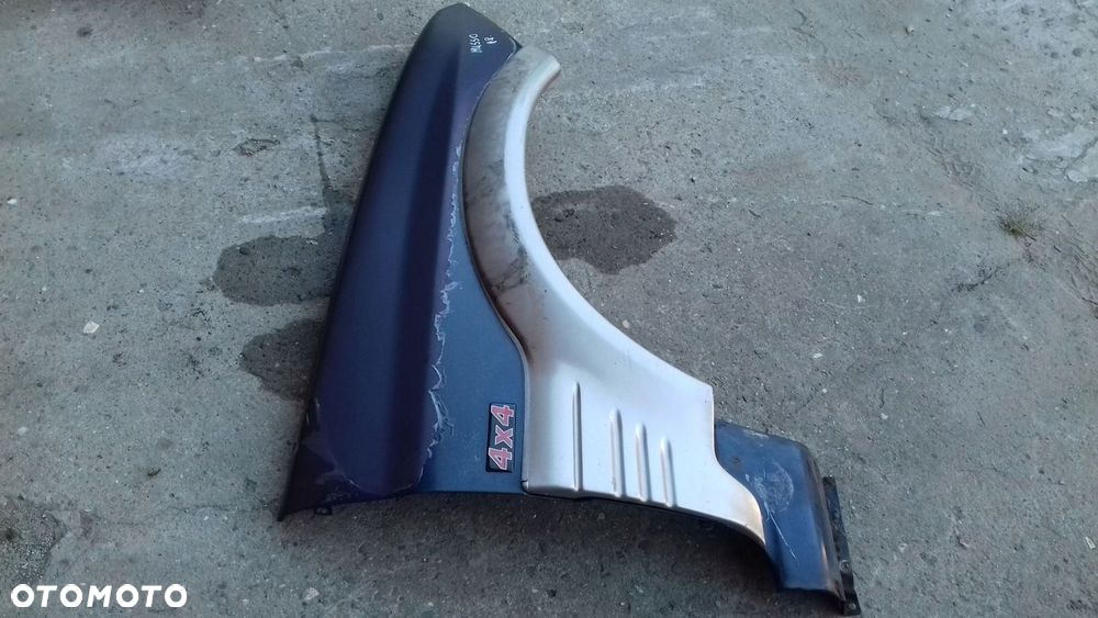 BŁOTNIK PRAWY PRZÓD PRZEDNI SSANGYONG MUSSO 93-97 - 4