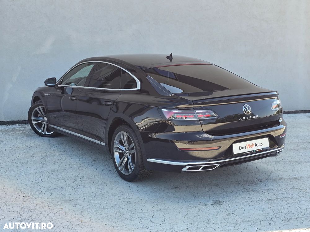 Volkswagen ARTEON 2.0 TSI DSG R-Line - 4