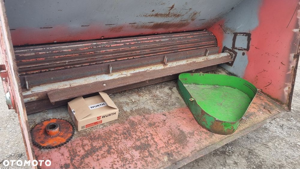 Inny Holaras Łyżka objetosciowa - 14