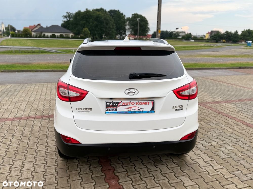 Hyundai ix35 1.7 CRDi Style 2WD - 6