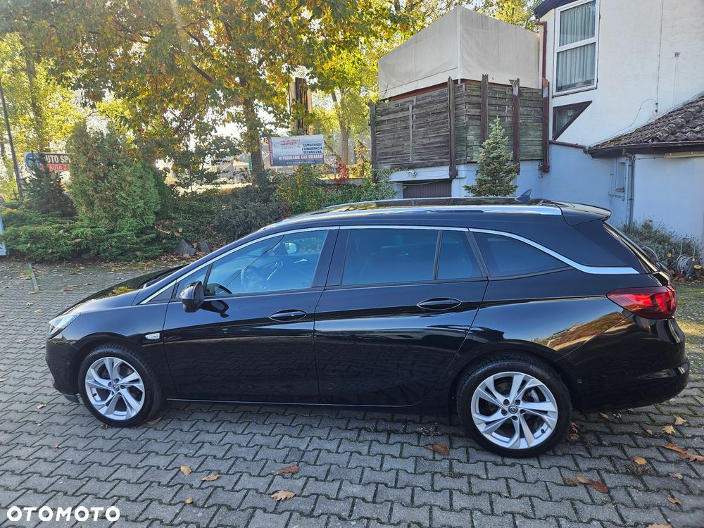 Opel Astra 1.4 Turbo Start/Stop St Elegance - 9