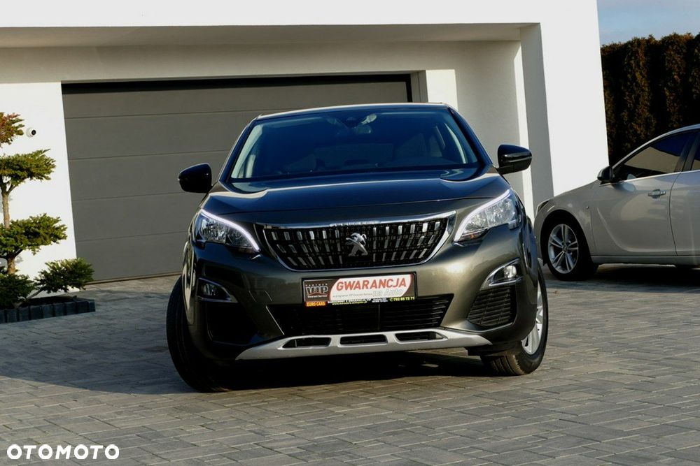 Peugeot 3008 1.2 PureTech Allure Pack S&S - 6