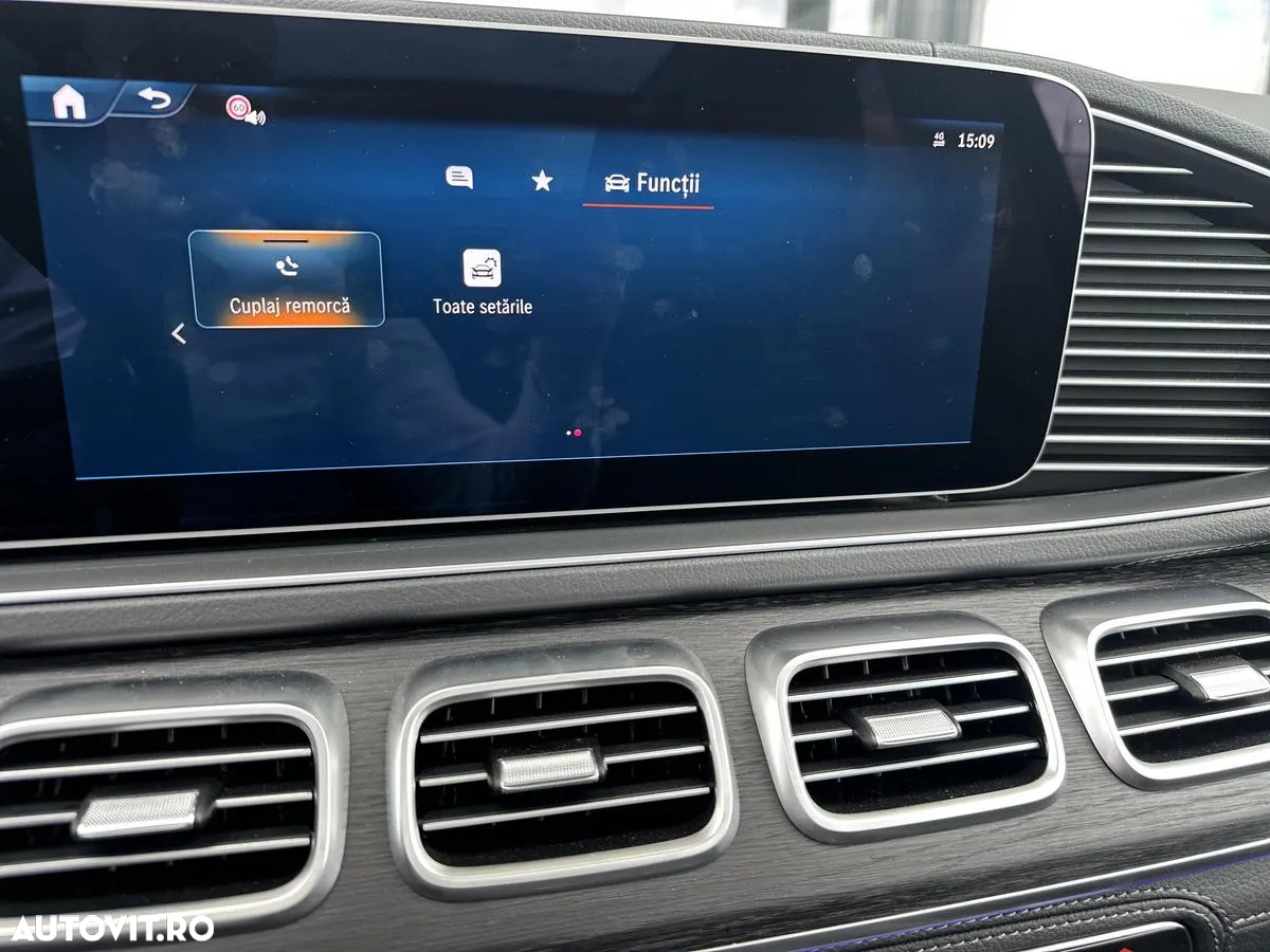 Mercedes-Benz GLE AMG 53 Hybrid 4Matic+ AMG Speedshift TCT 9G AMG Line Advanced Plus - 21