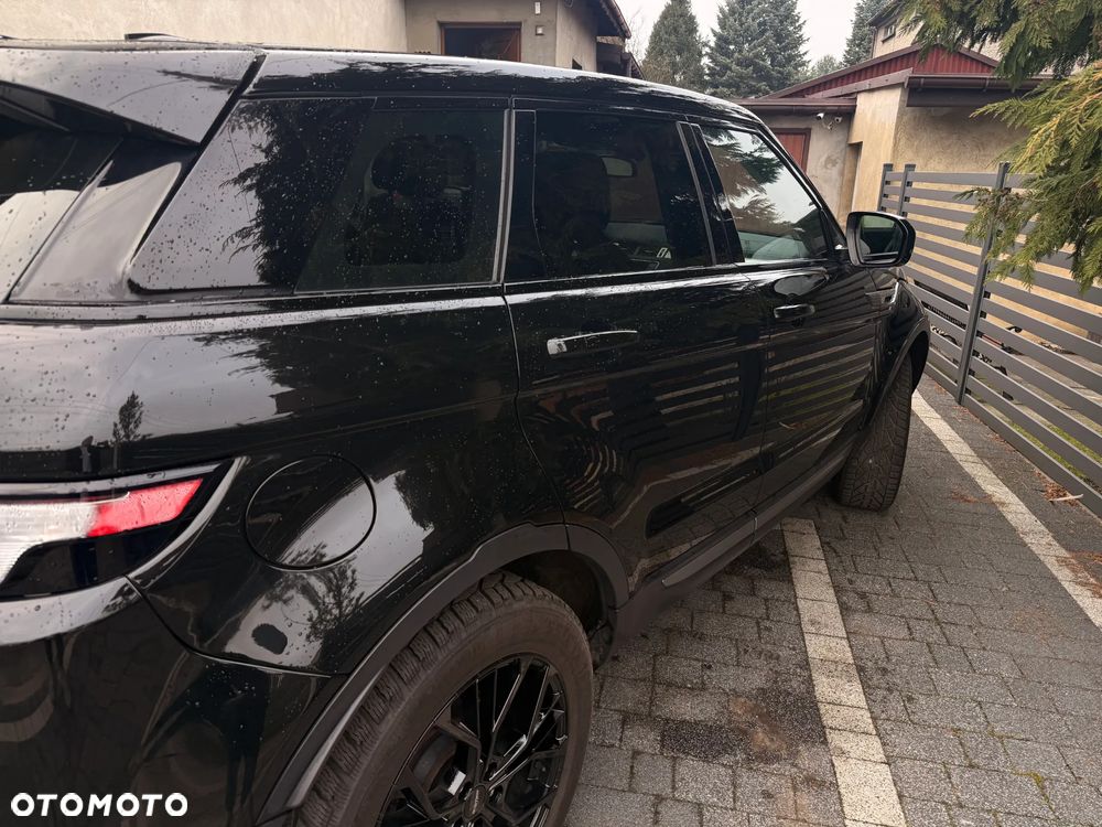 Land Rover Range Rover Evoque 2.2SD4 Prestige - 5