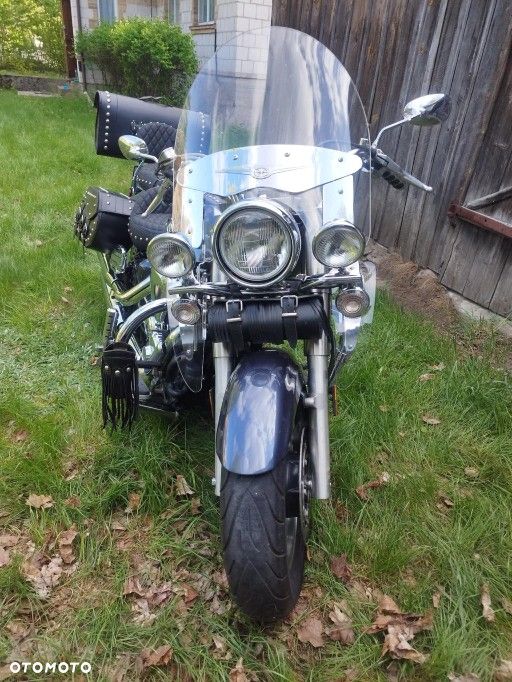 Yamaha Road Star - 4