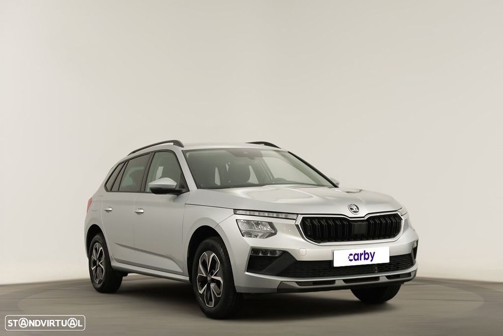 Skoda Kamiq 1.0 TSI DSG - 1