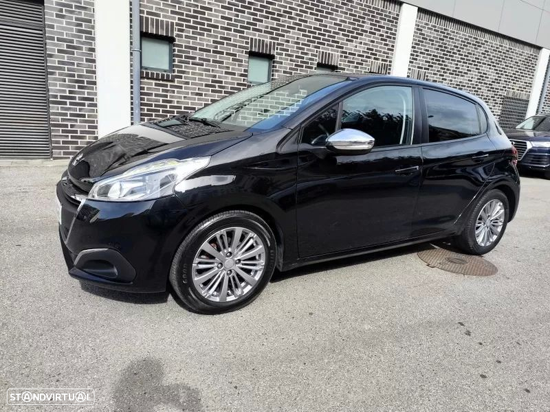 Peugeot 208 1.6 BlueHDi Style - 3