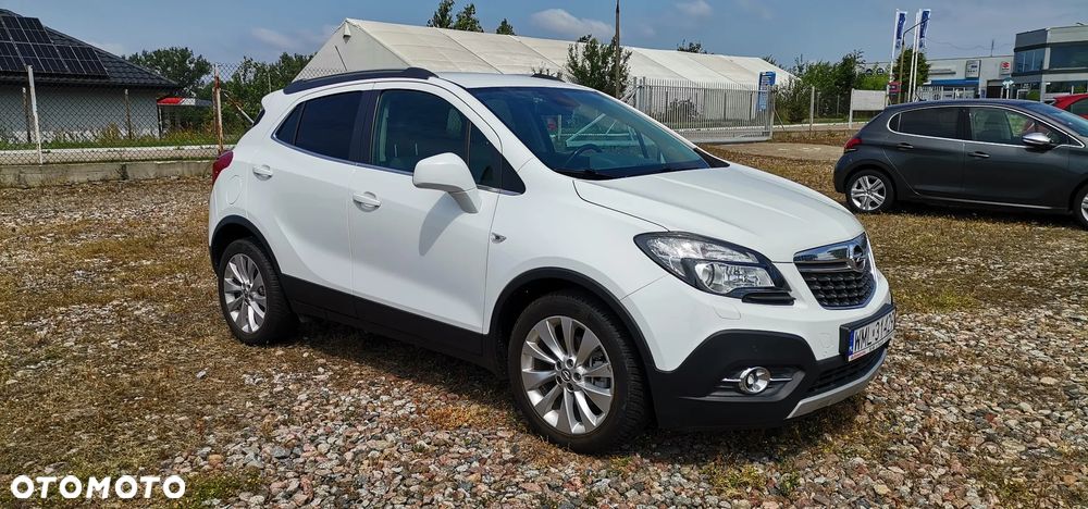 Opel Mokka 1.4 Turbo Automatik Innovation - 7