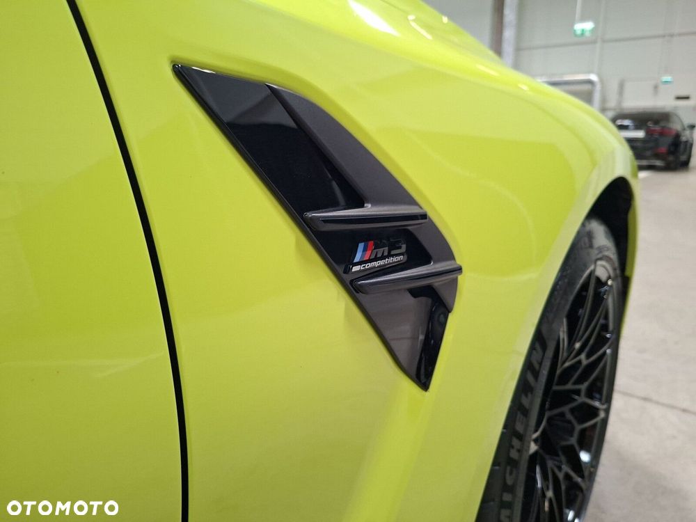 BMW M3 Competition xDrive sport - 21