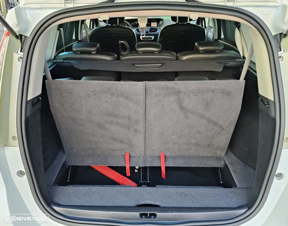 Renault Grand Scénic 1.5 dCi Bose Edition SS - 30