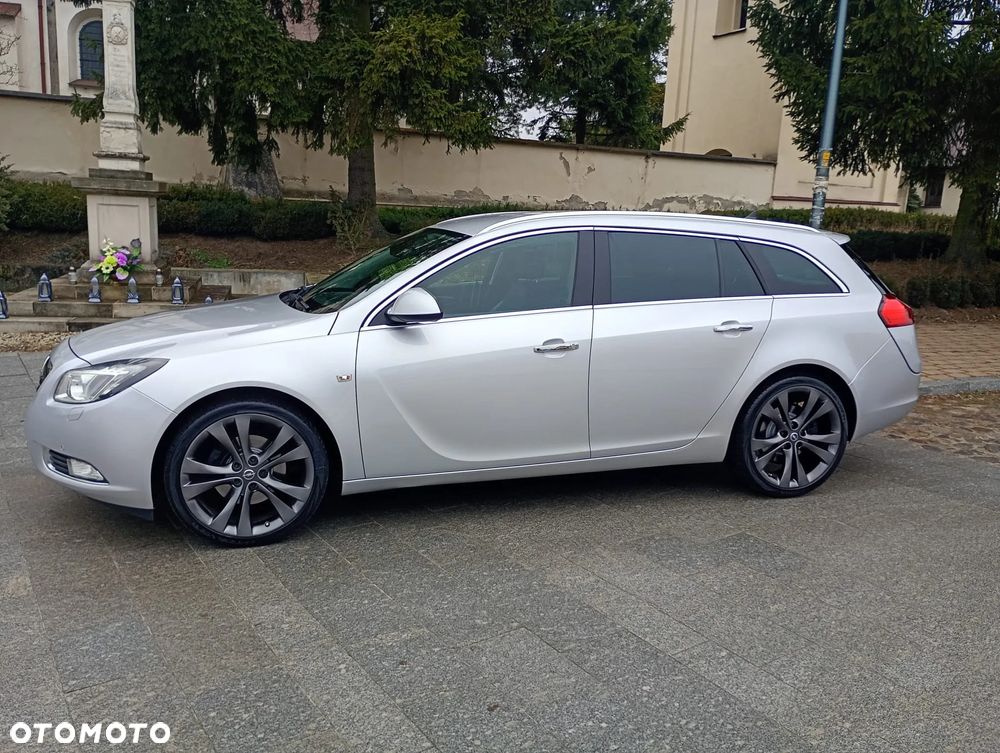 Opel Insignia 2.0 CDTI EcoFLEX Cosmo - 7
