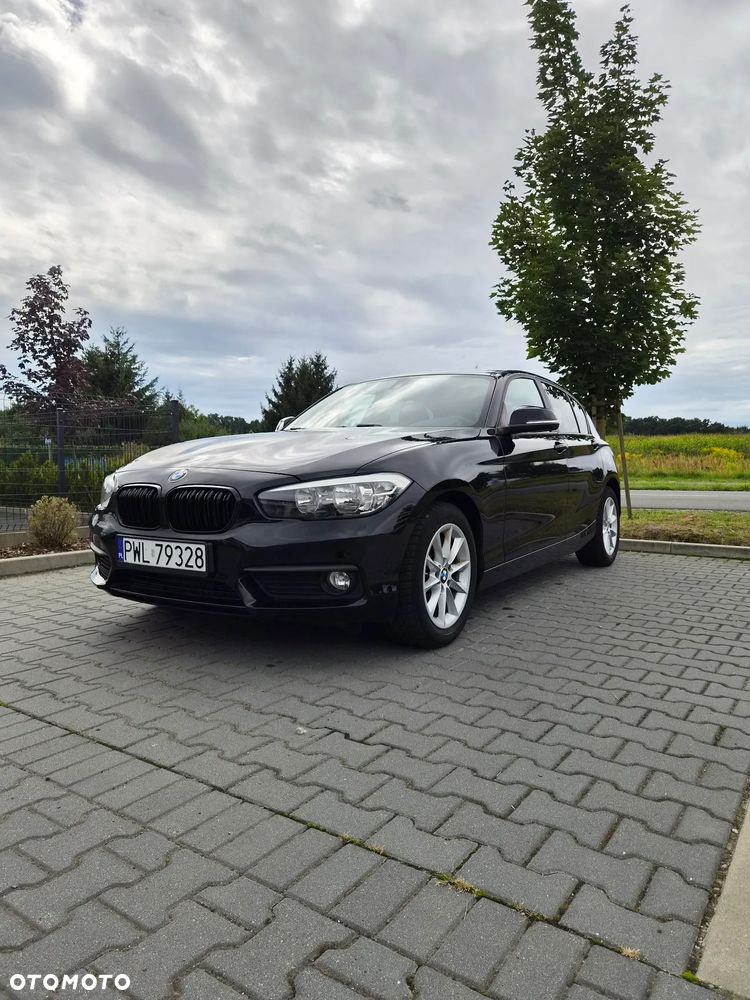 BMW Seria 1 118i Advantage - 5
