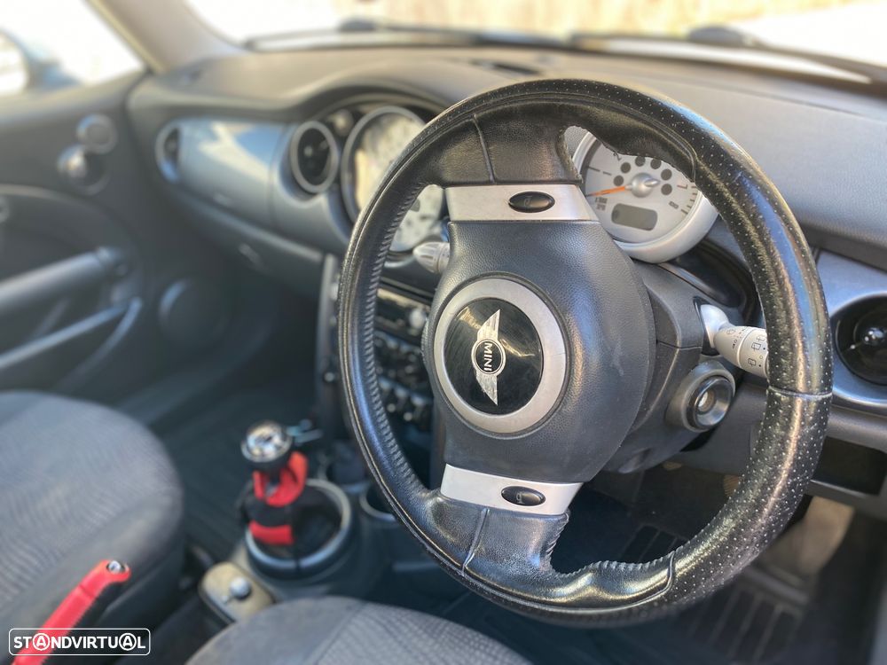 MINI 3 Portas Cooper S - 16