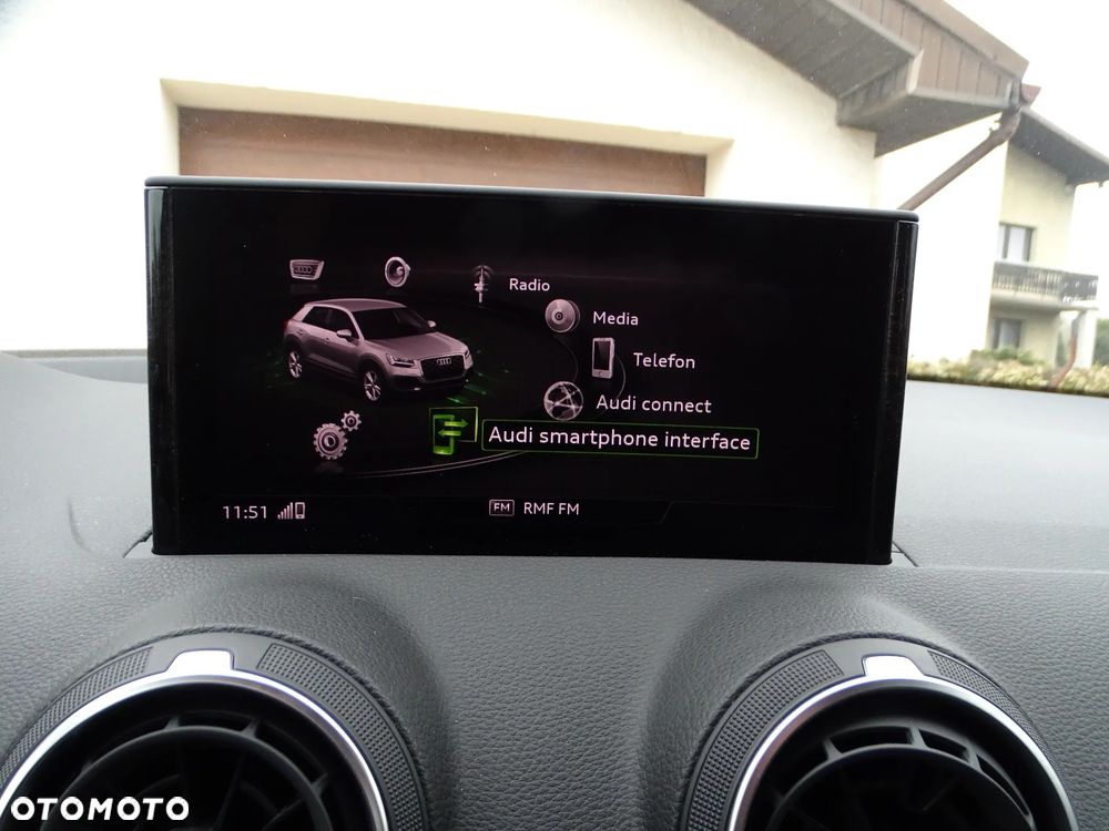 Audi Q2 35 TFSI Advanced S tronic - 25