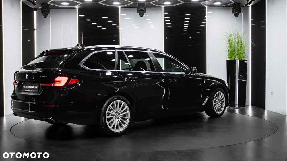 BMW Seria 5 530e PHEV - 7