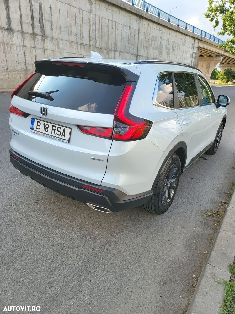 Honda CR-V - 3
