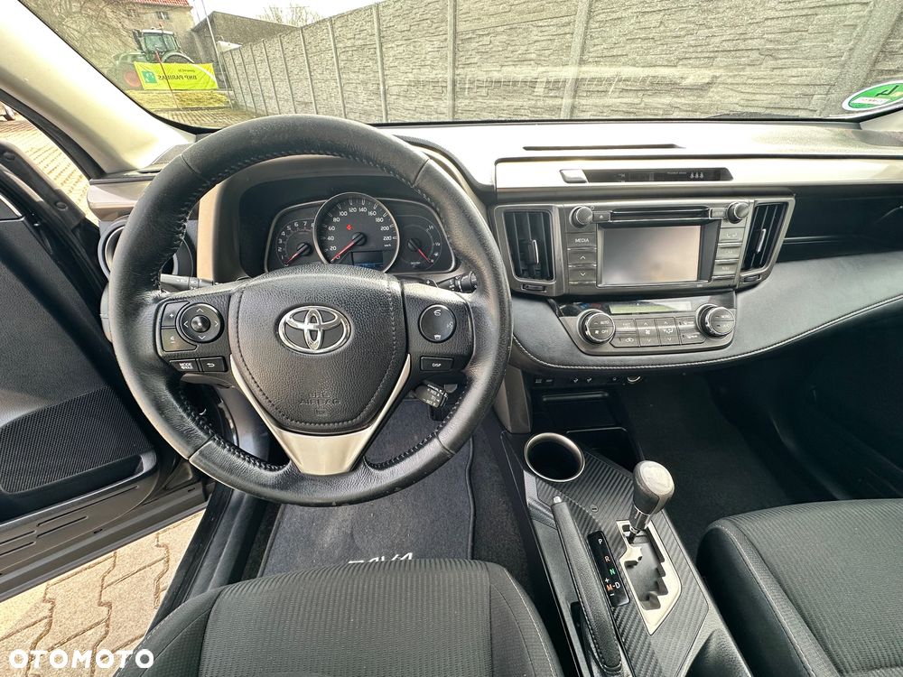 Toyota RAV4 2.0 4x4 Multidrive S Life - 15