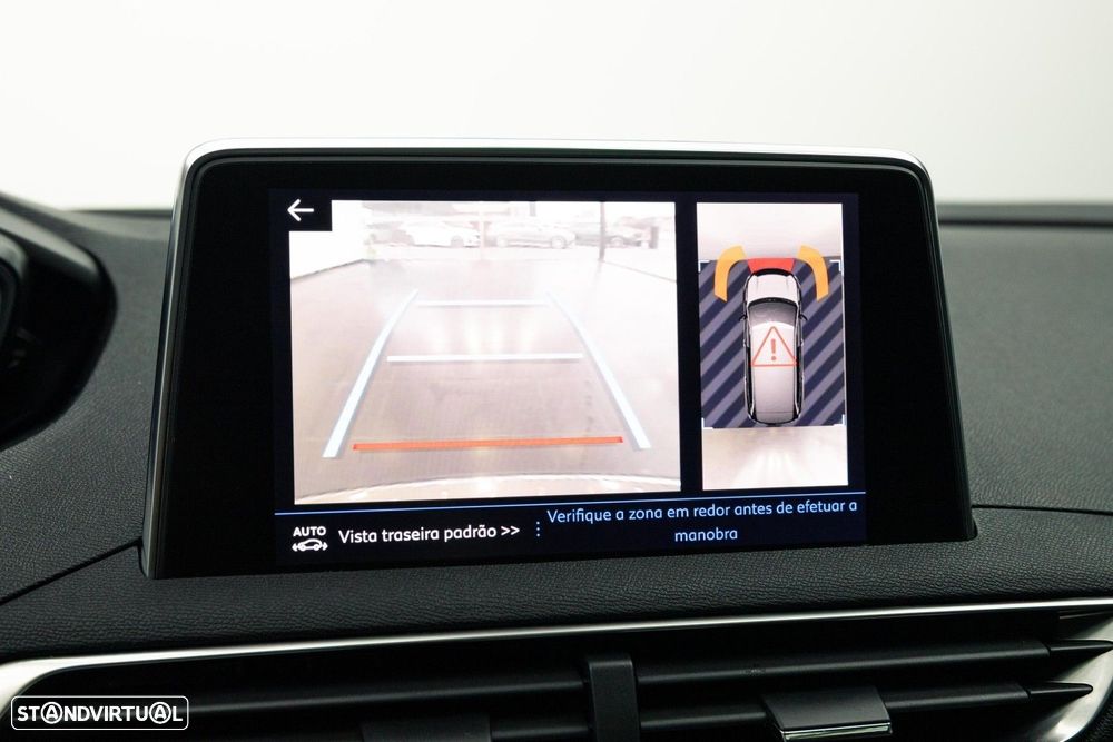 Peugeot 5008 1.5 BlueHDi Allure EAT8 - 33