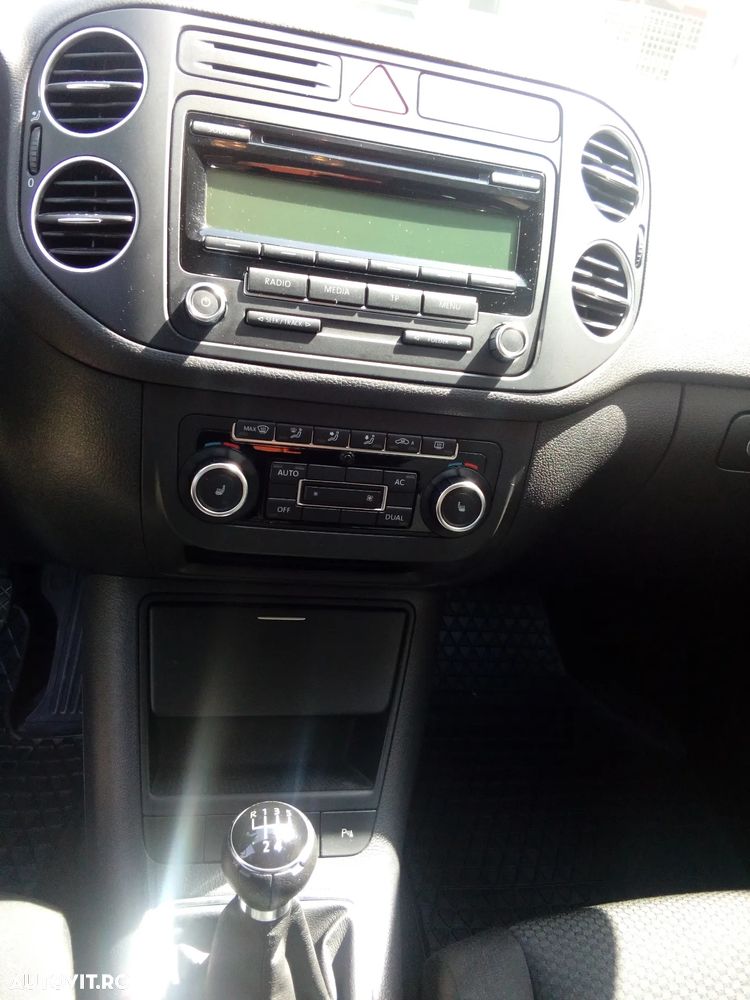 Volkswagen Golf Plus 1.4 Trendline - 11
