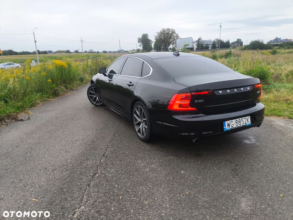 Volvo S90 T5 Momentum - 12