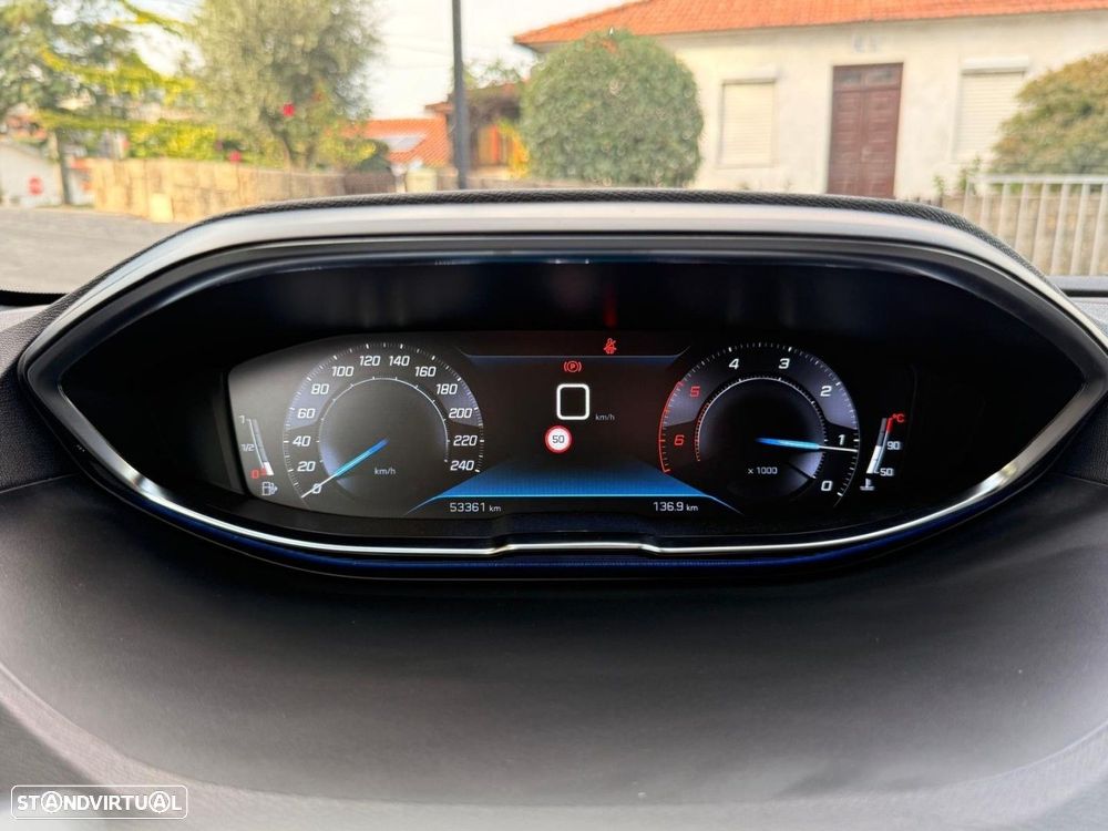 Peugeot 3008 1.5 BlueHDi GT Line - 16