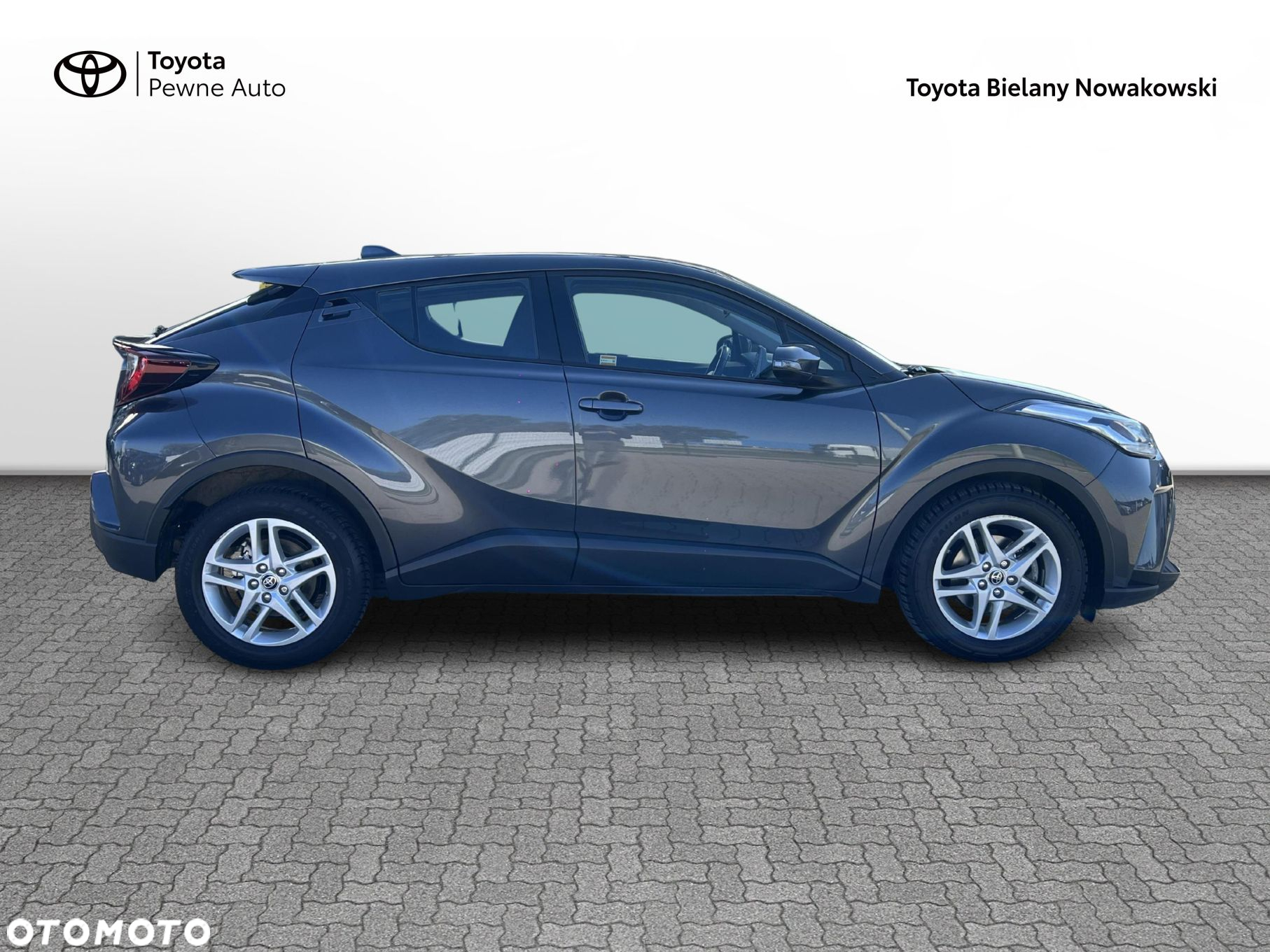 Toyota C-HR - 7