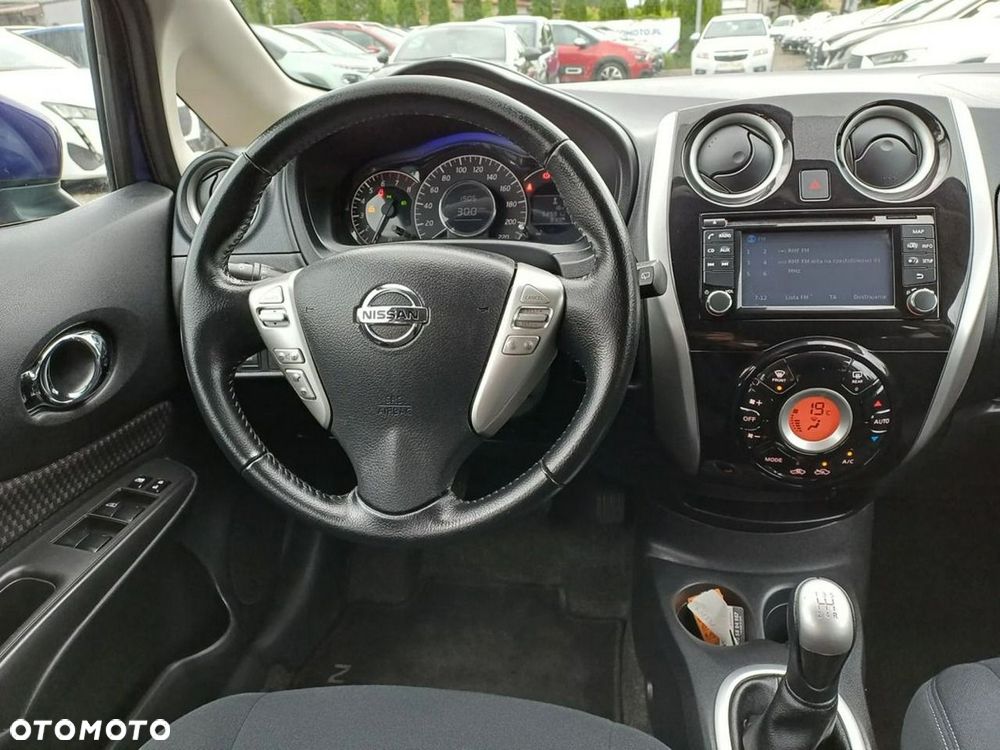 Nissan Note 1.2 acenta+ - 26