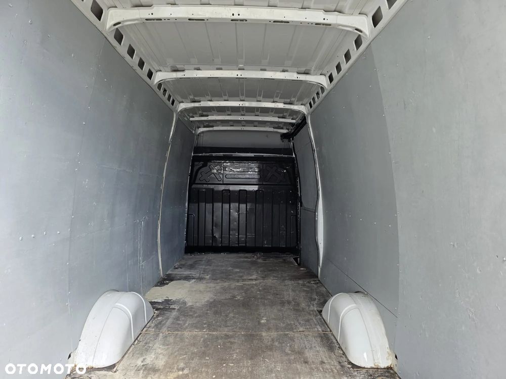 Iveco 35S18A8 Automat Maxi Blaszak Silnik 3L 180KM  16m3 - 13
