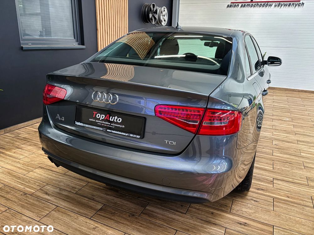 Audi A4 Limousine 2.0 TDI DPF Ambition - 10