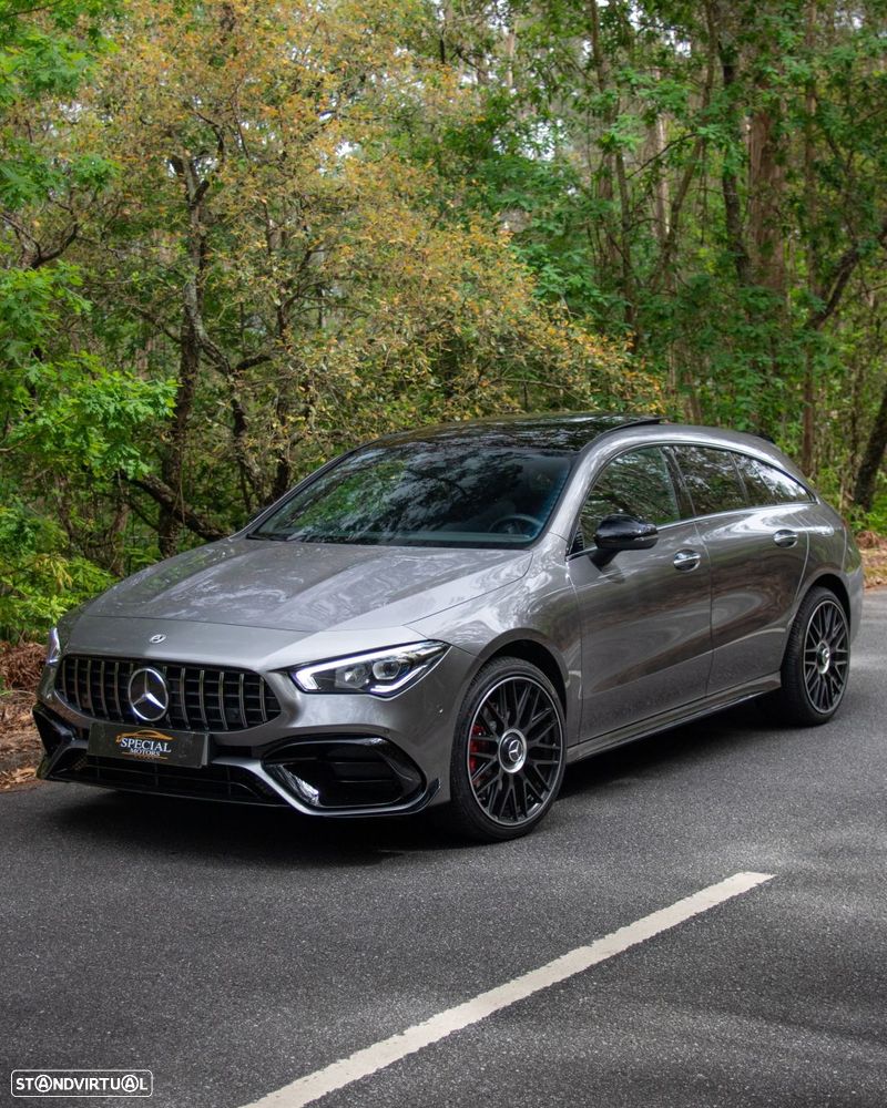 Mercedes-Benz CLA 250 e 8G-DCT Progressive - 1