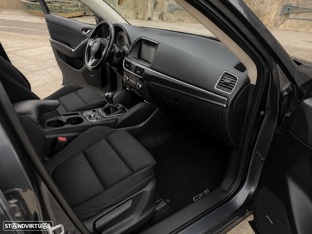 Mazda CX-5 - 5