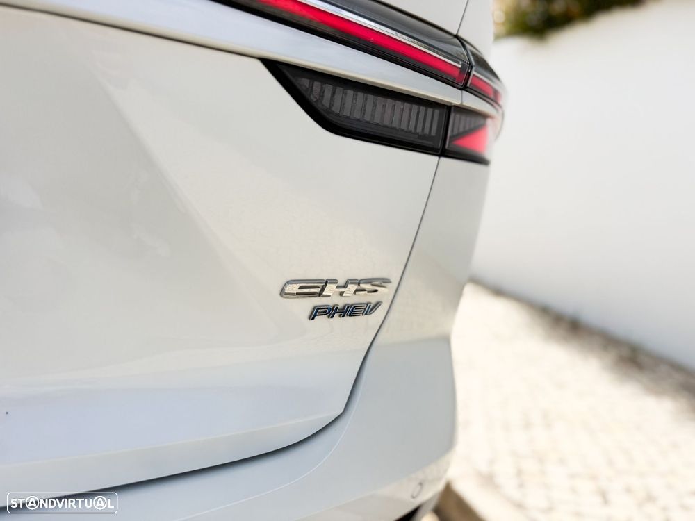 MG EHS 1.5 T-GDI Plug-in Hybrid Luxury - 21