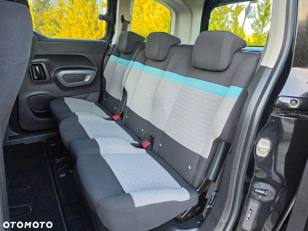 Citroën Berlingo MPV XL BlueHDi 100 YOU - 28